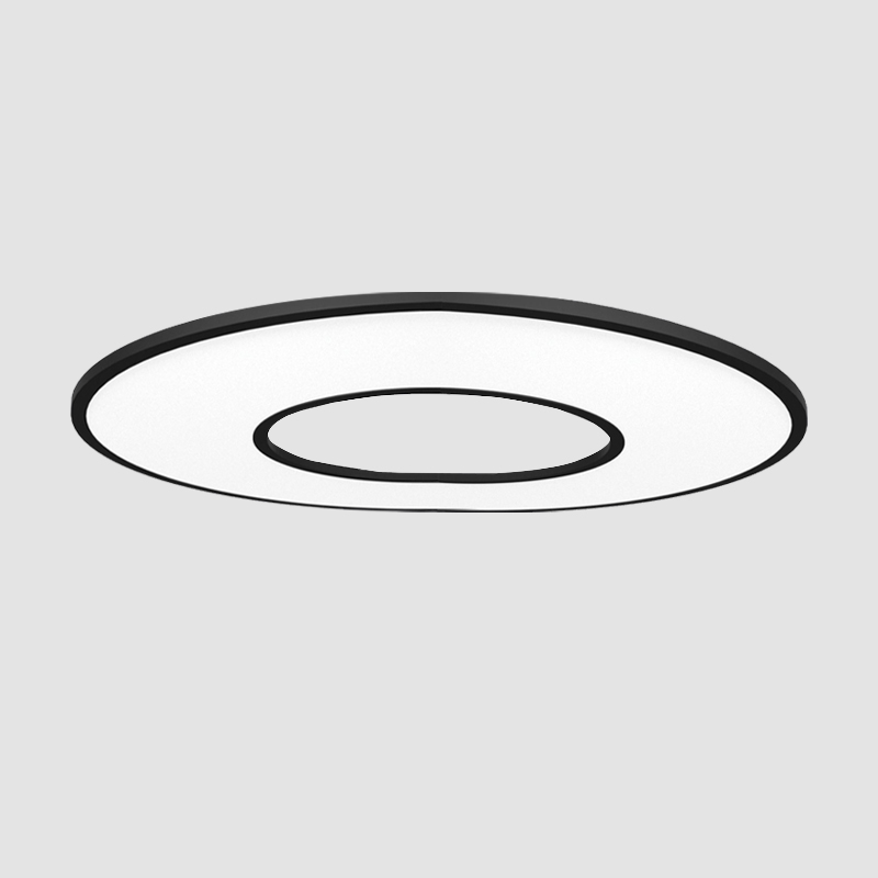 Saturn by Ivela – 47 7/8″ x 3/4″ Surface, Ambient offers LED lighting solutions | Zaneen Architectural